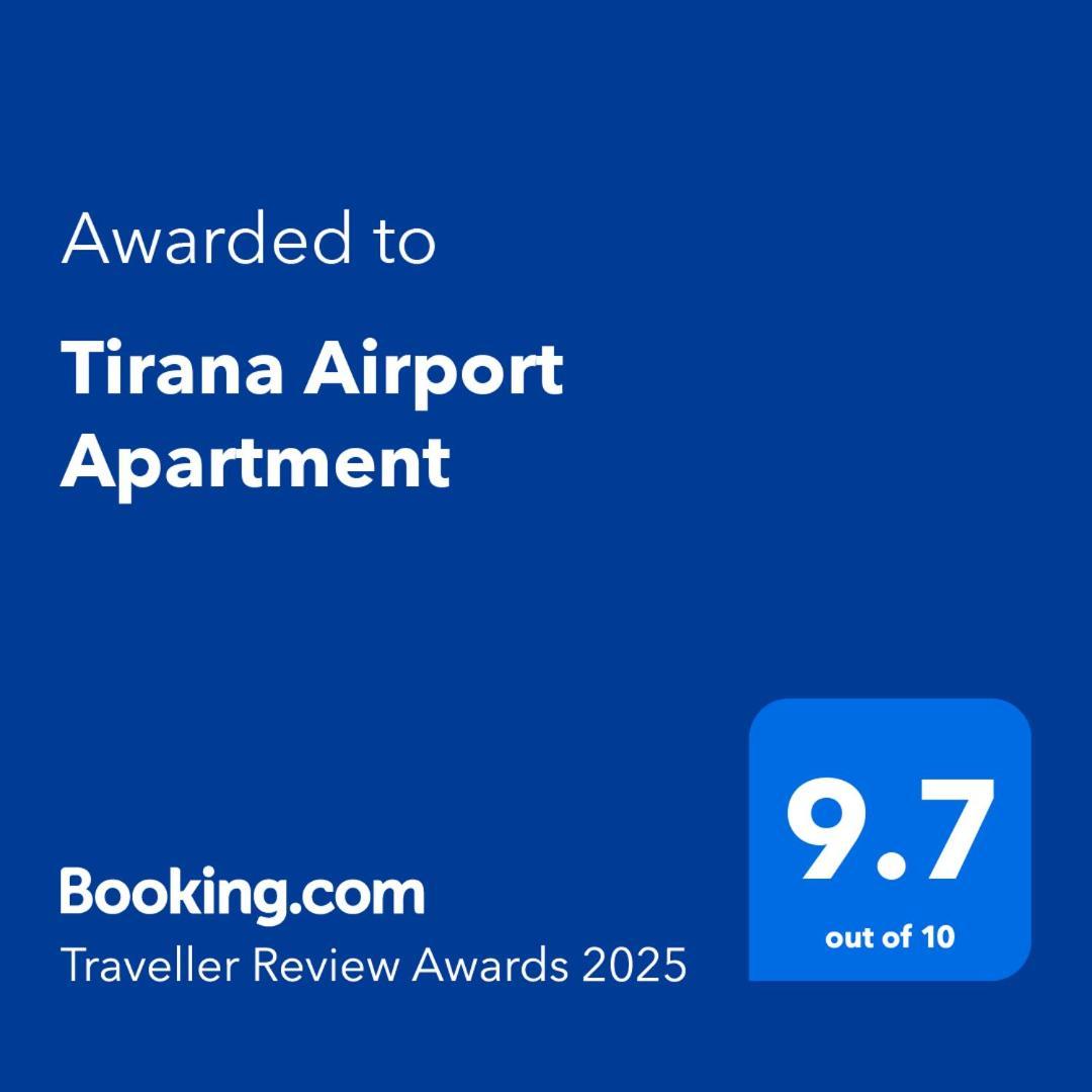 Tirana Airport Apartment Exterior photo